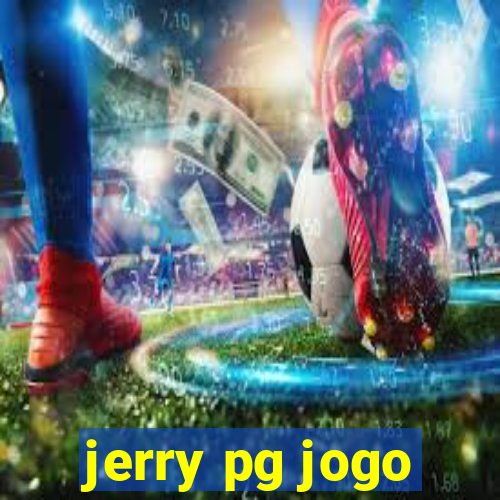 jerry pg jogo